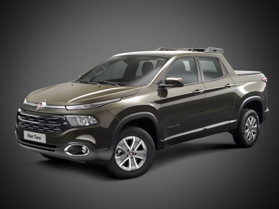  Fiat Toro Freedom Opening Edition 2016 года  (фото 1 из 13)